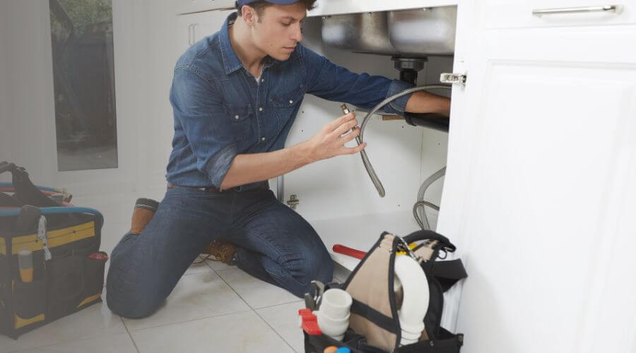 Local annual plumbing maintenance in Humeston, IA